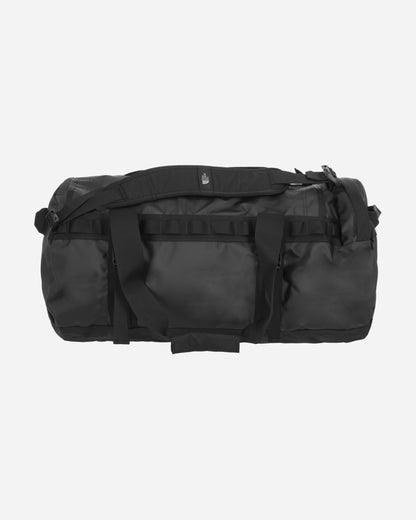 The North Face Base Camp Duffel - M Tnf Black/Tnf White Bags and Backpacks Travel Bags NF0A52SA KY41