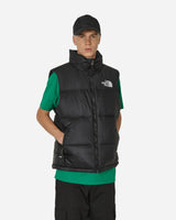 The North Face Men’S 1996 Retro Nuptse Vest Tnf Black Coats and Jackets Vests NF0A3JQQ LE41