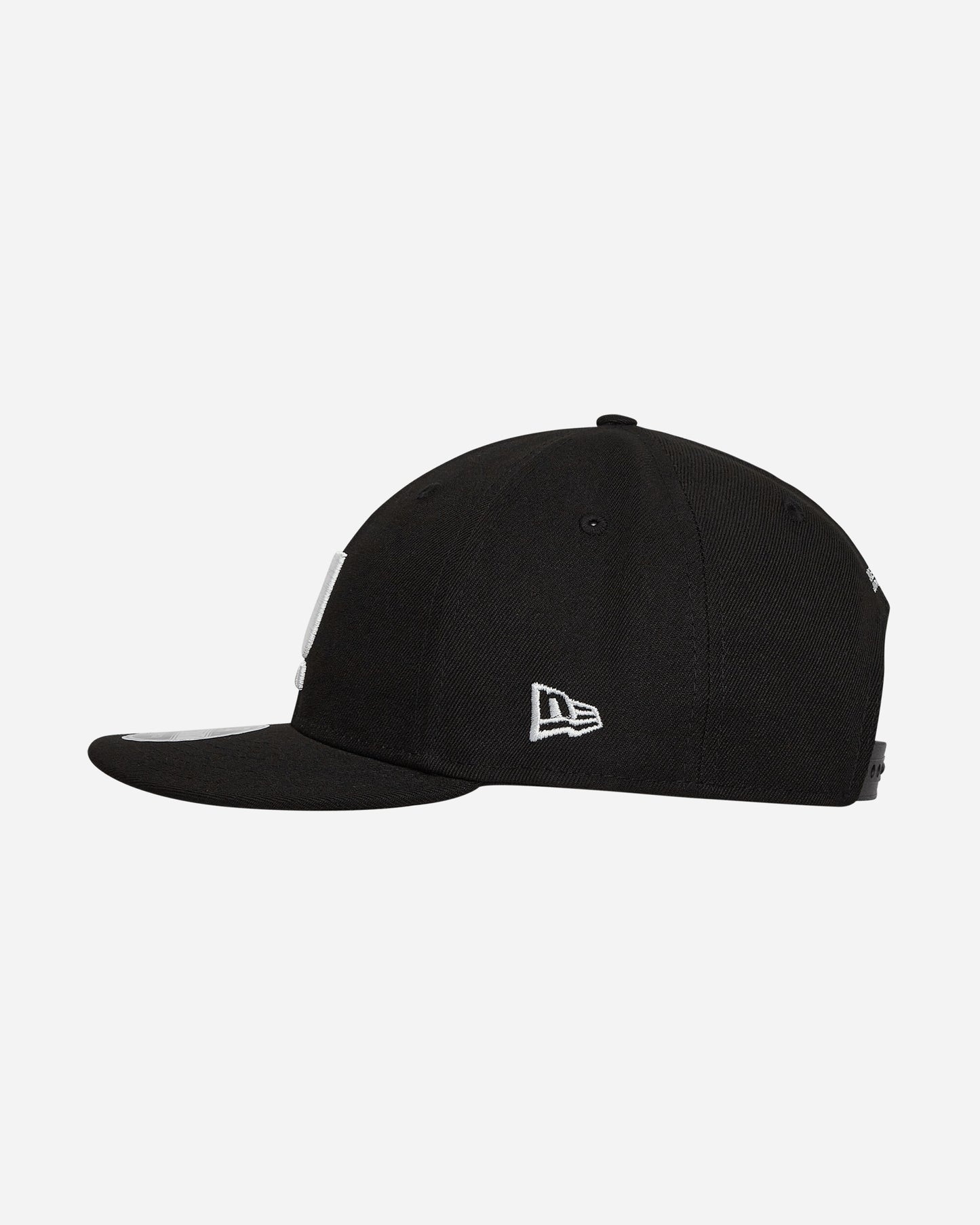 Undercover U Signature Cap Black Hats Caps UB0D6H01-1 1