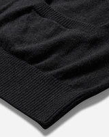 Undercover Knit Black Knitwears Cardigans UB0D4902-1 BLACK