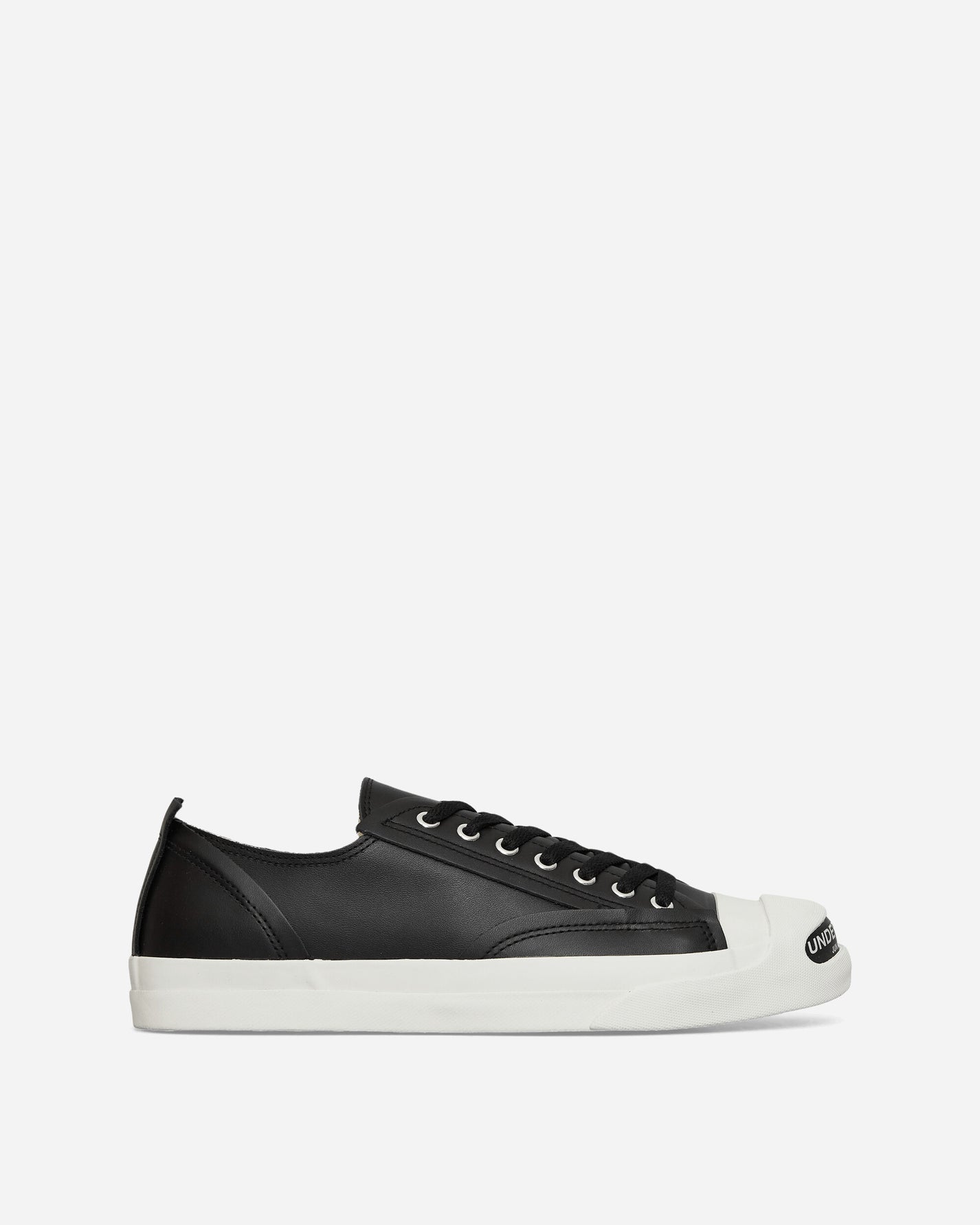 Undercover Wmns Sneakers Black Sneakers Low UC2D8F01  3