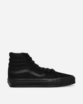 Vans Lx Sk8-Hi Reissue 38 Black/Black Sneakers High VN000CR0BKA1