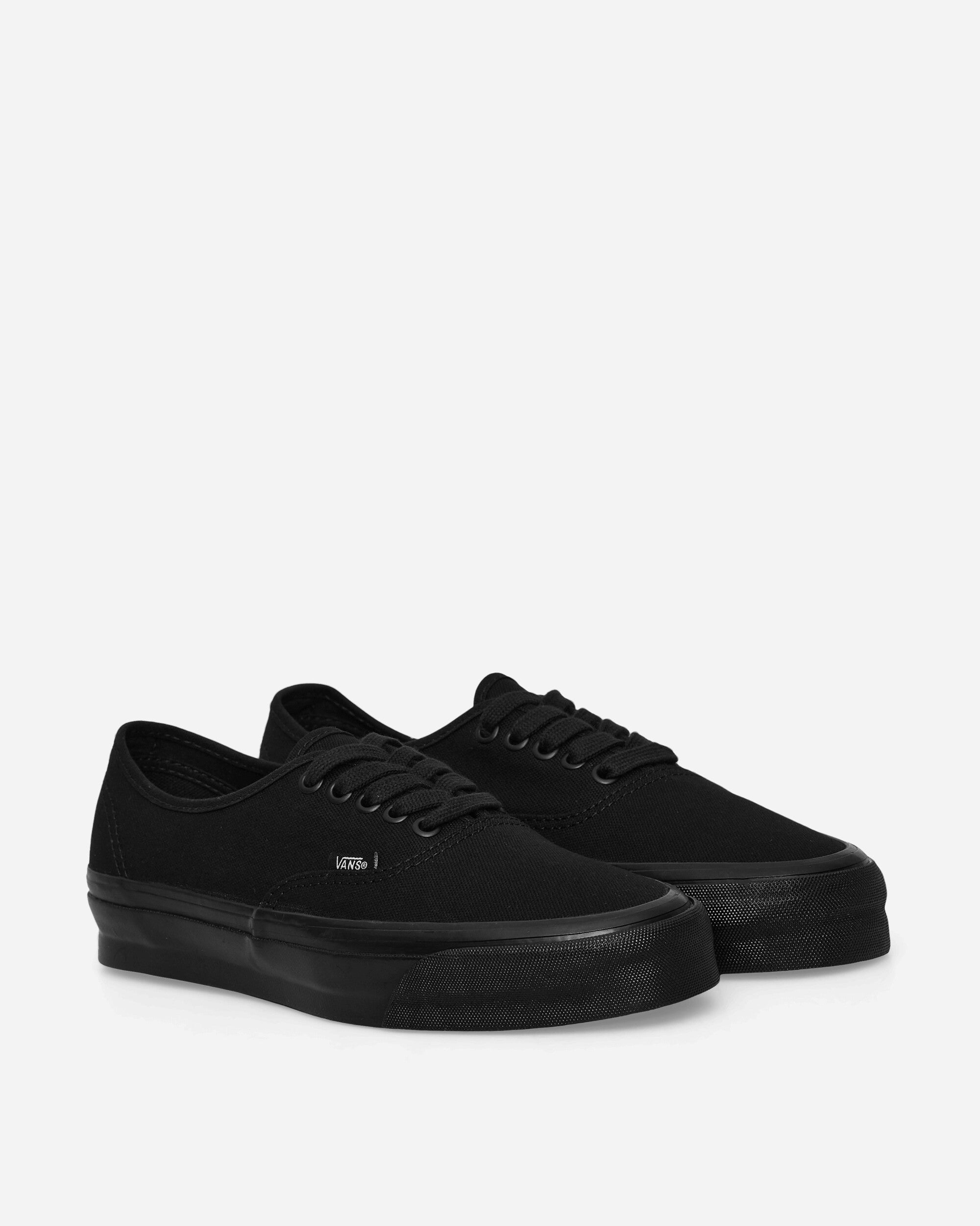 Vans Lx Authentic Reissue 44 Black/Black Sneakers Low VN0007QZBKA1