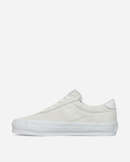 Vans Sport 73 Pig Suede White/White Sneakers Low VN000CR1WWW1