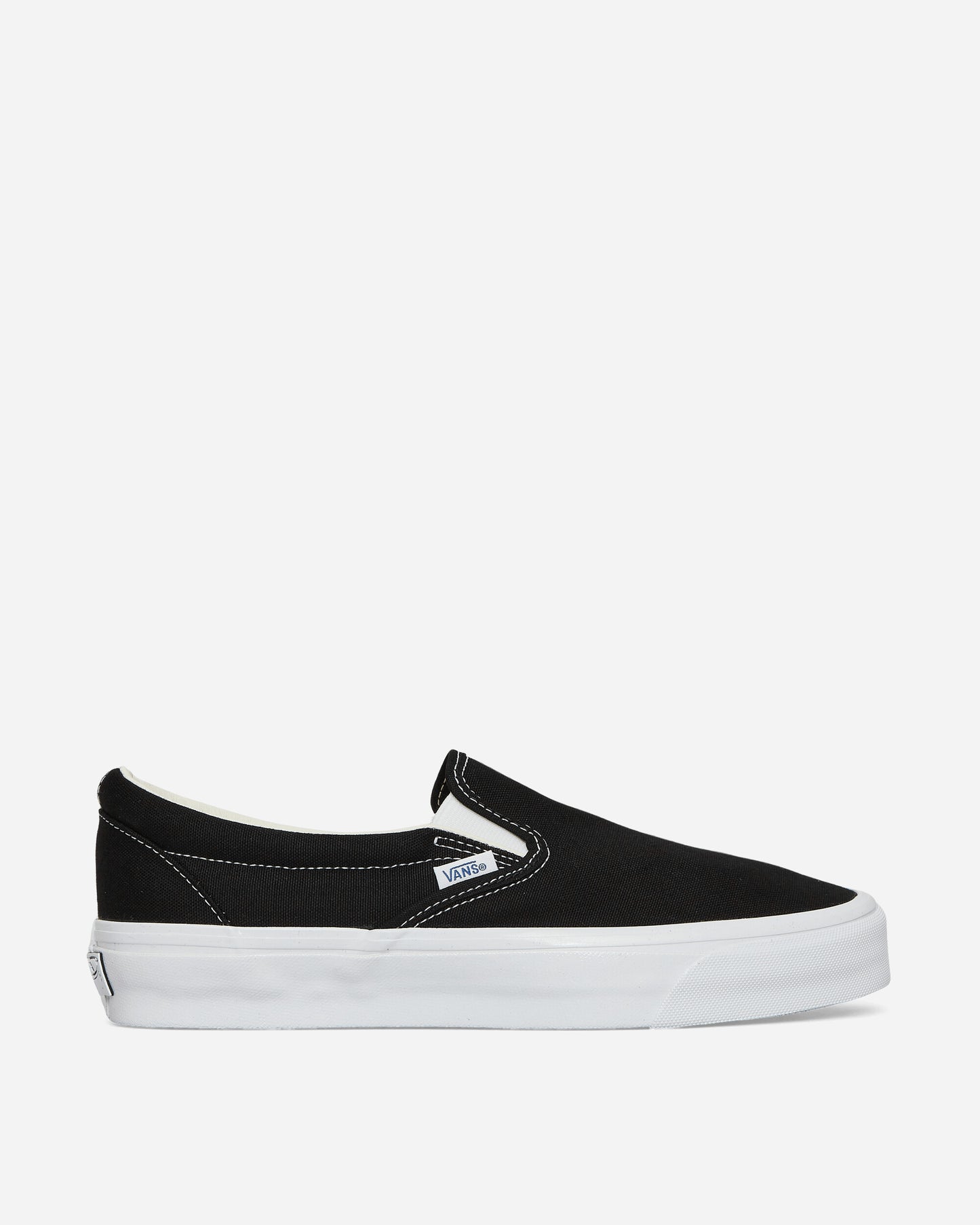 Vans Lx Slip-On Reissue 98 White Sneakers Slip-On VN000CSEBA21