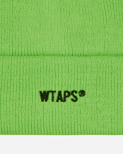 WTAPS Hat 25 Green Hats Beanies 232MADT-HT04 GR