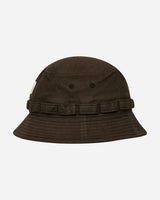 WTAPS Hat 20 Brown Hats Bucket 242HCDT-HT20 001