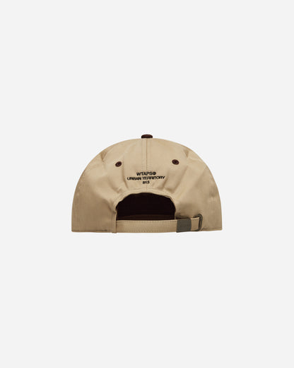 WTAPS Dt Hat Cap Brown Hats Caps 241HCDT-HT17 BRN