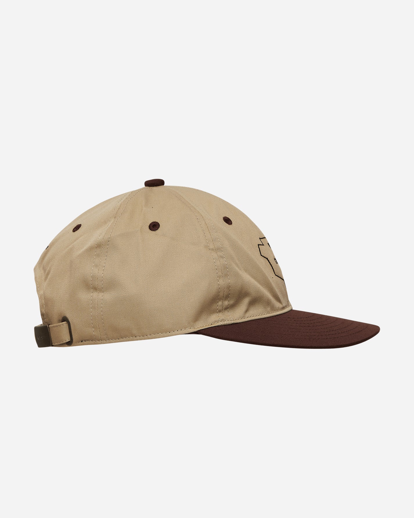 WTAPS Dt Hat Cap Brown Hats Caps 241HCDT-HT17 BRN