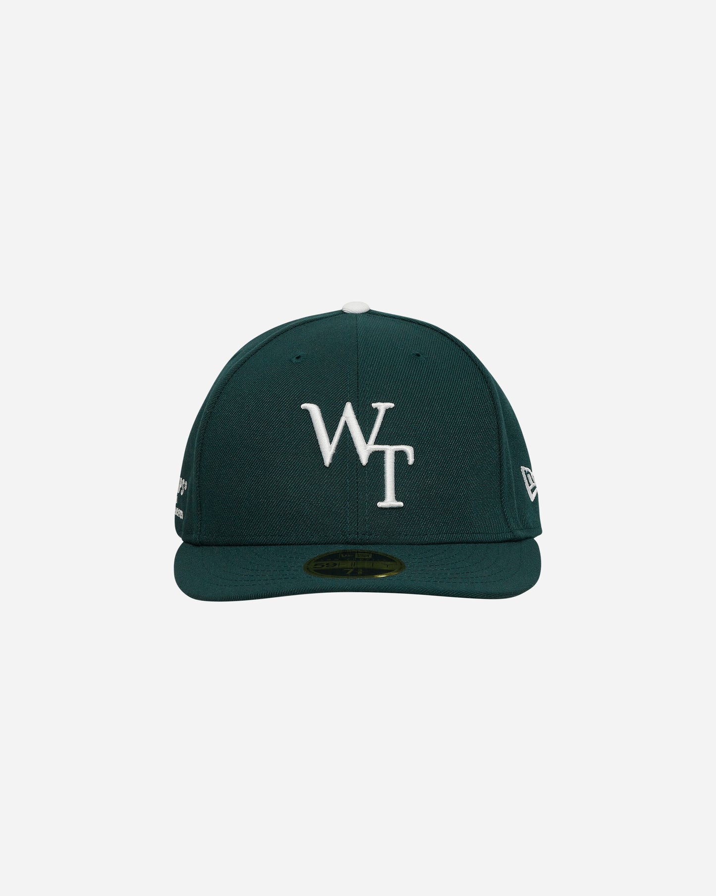 WTAPS Dt Hat Cap Green Hats Caps 241NENED-HT01 GRN