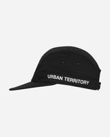 WTAPS Hat 13 Black Hats Caps 242HCDT-HT13 001