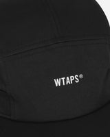 WTAPS Hat 13 Black Hats Caps 242HCDT-HT13 001