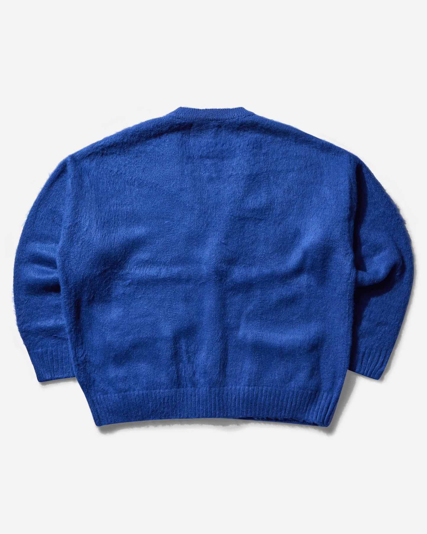 WTAPS Knit 02 Blue Knitwears Cardigans 242MADT-KNM02 002