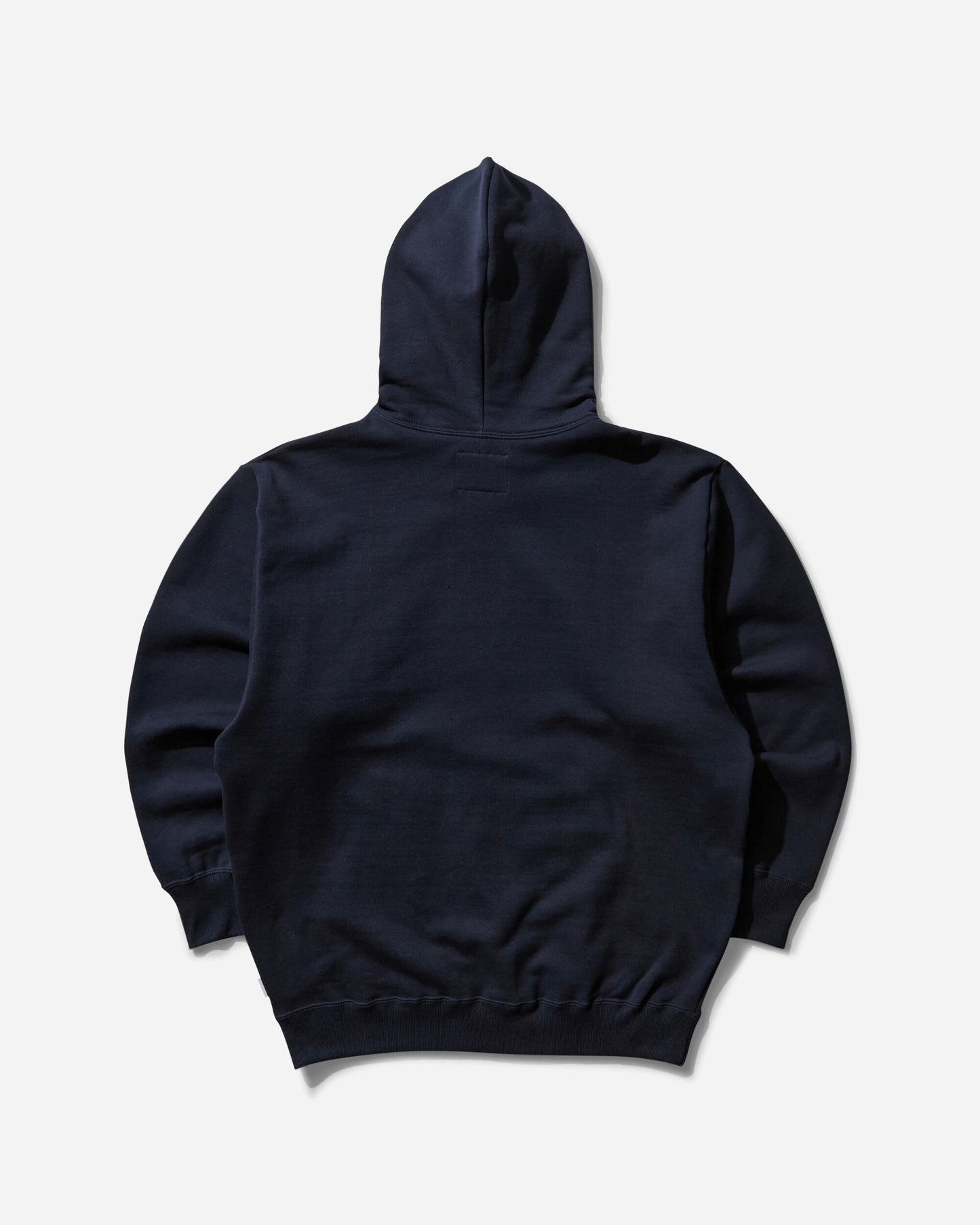 WTAPS Cut & Sewn 19 Navy Sweatshirts Hoodies 242ATDT-CSM19 002