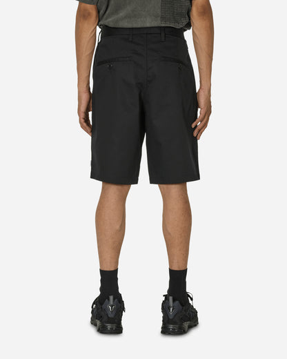 WTAPS Underwear Black Shorts Short 241TQDT-PTM04 BLK