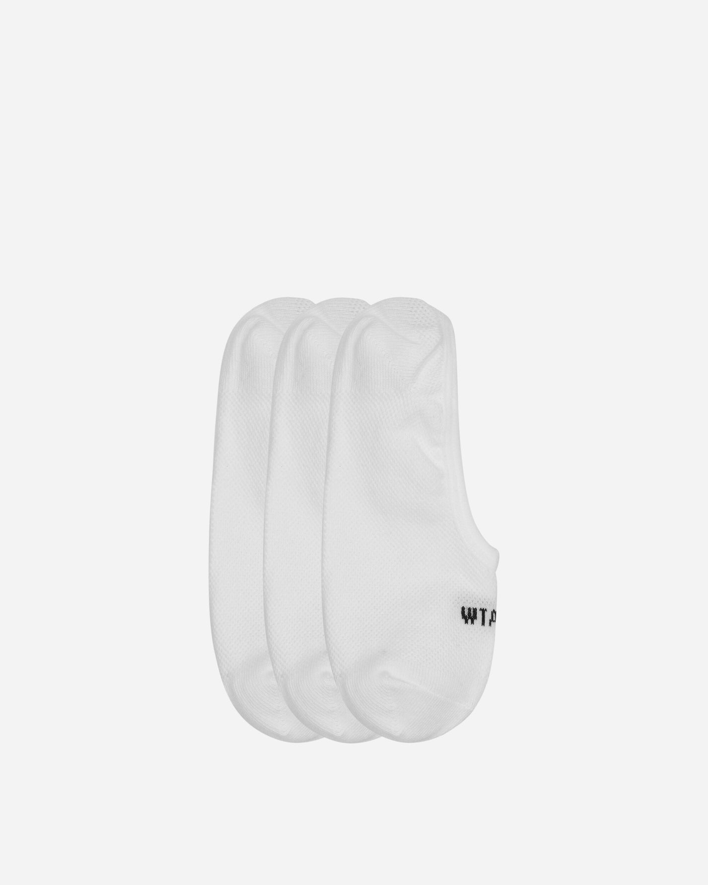 WTAPS Underwear 06 White Underwear Socks 242MYDT-UWM06 002