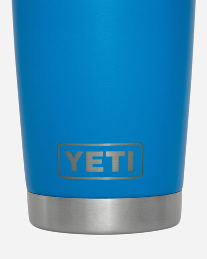 YETI Rambler 20oz Stackable Cup Big Wave Blue Equipment Bottles and Bowls 0305 BWB