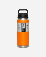 YETI Rambler 26 Oz Bottle King Crab Orange Equipment Bottles and Bowls 0310 KCO