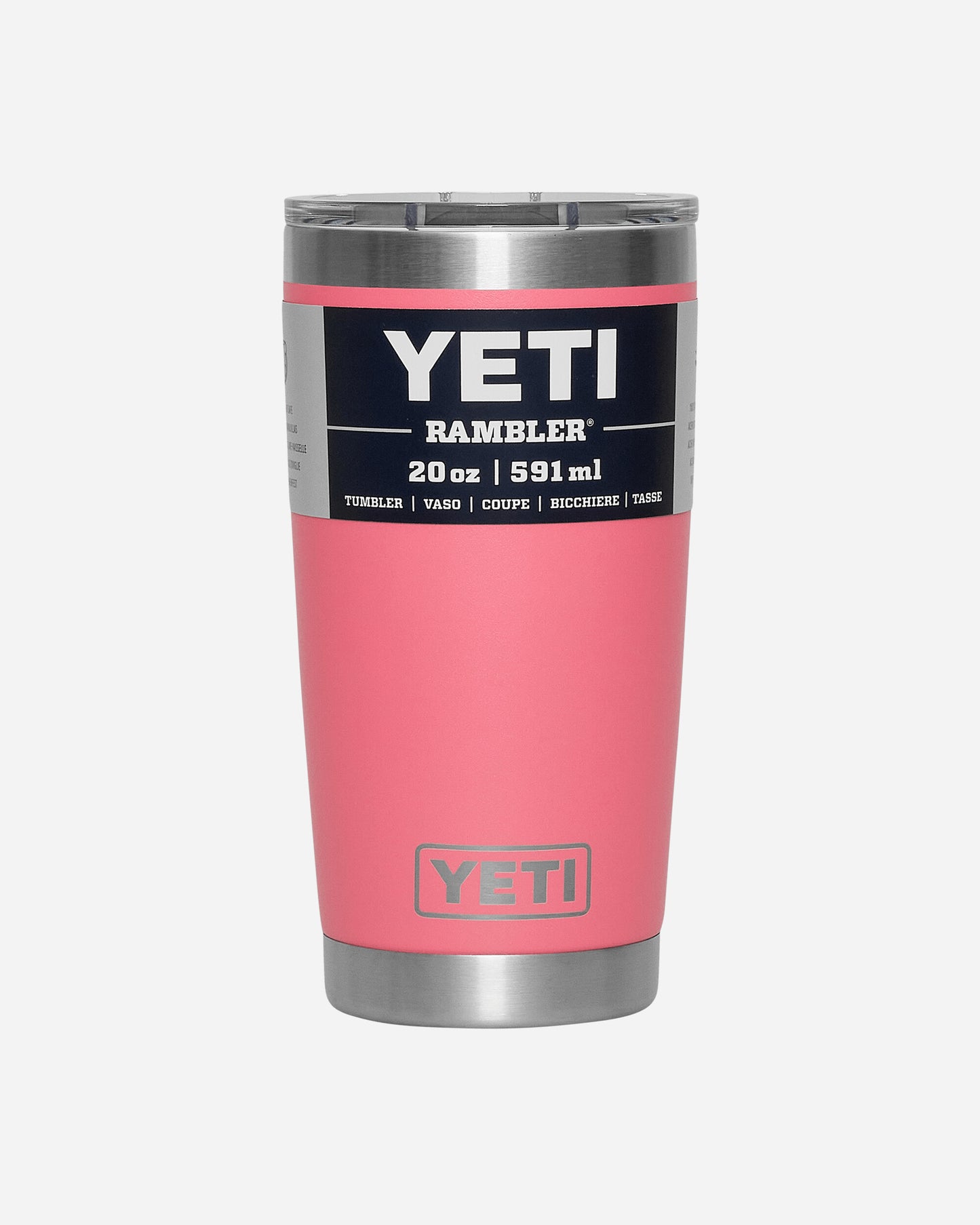 YETI Rambler 20 Oz Tumbler 2.0 Tlp Tableware Mugs and Glasses 2305 TLP