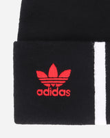 adidas Korn Beanie Black Hats Beanies JG1442