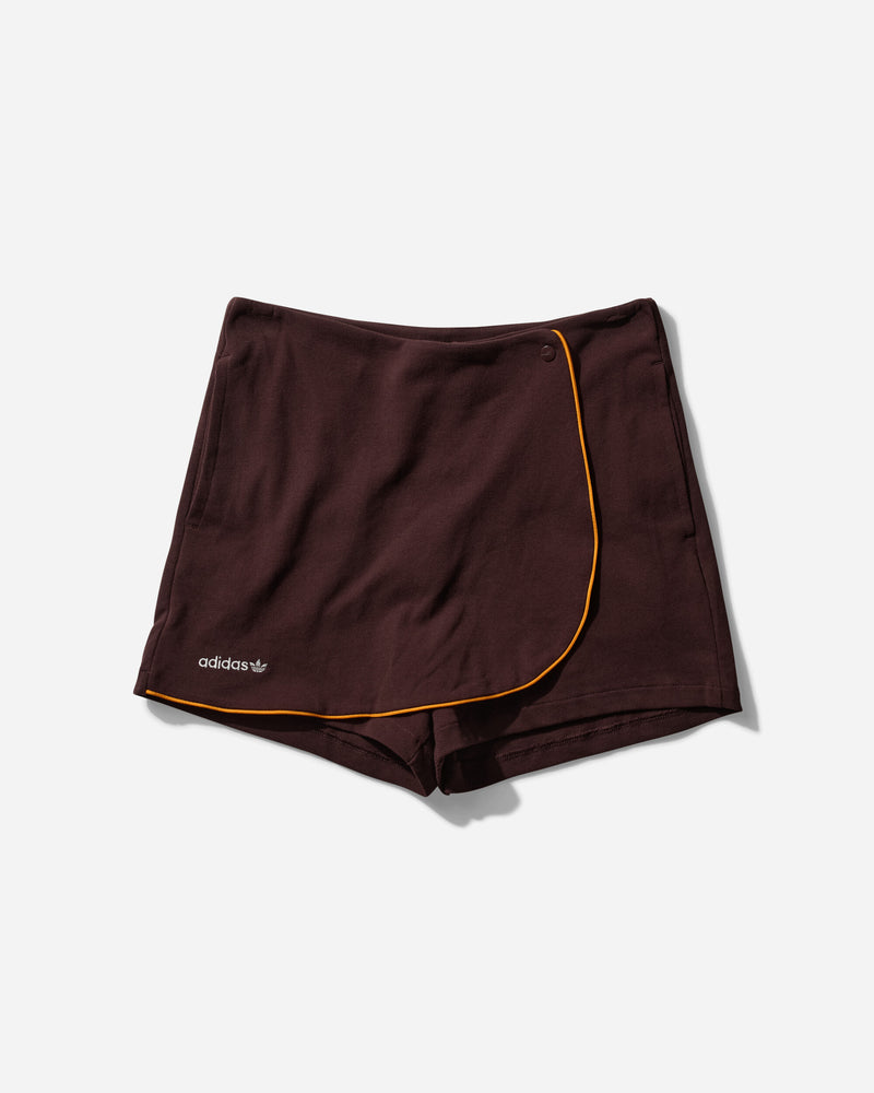 adidas Wmns Skort Shadow Brown Shorts Short JC6170