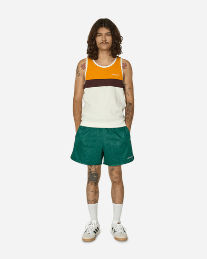 adidas 80S Rib Tank Off White T-Shirts Top JC6526