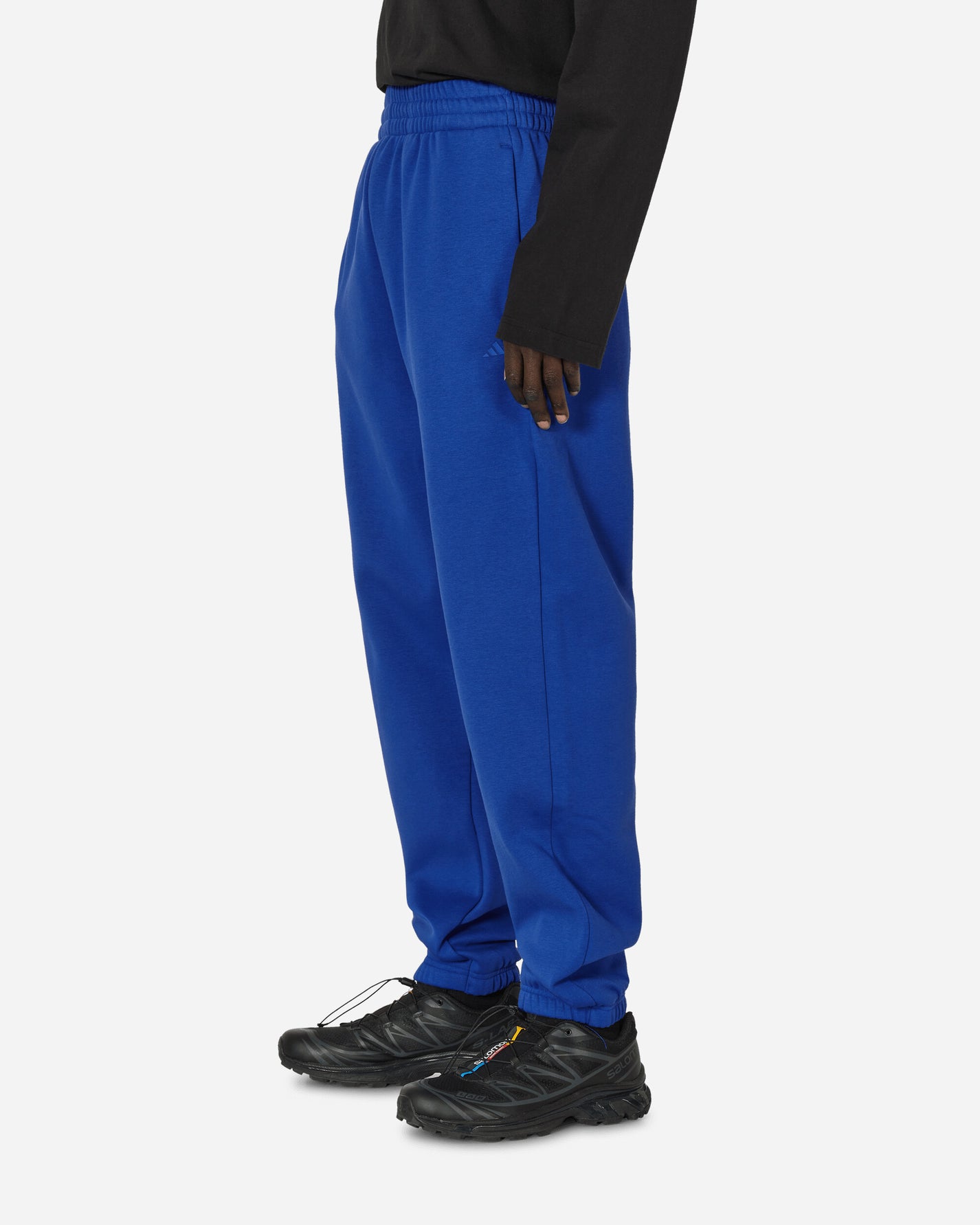 adidas Adi Bb Jogger Lucid Blue Pants Track Pants IW1629 001