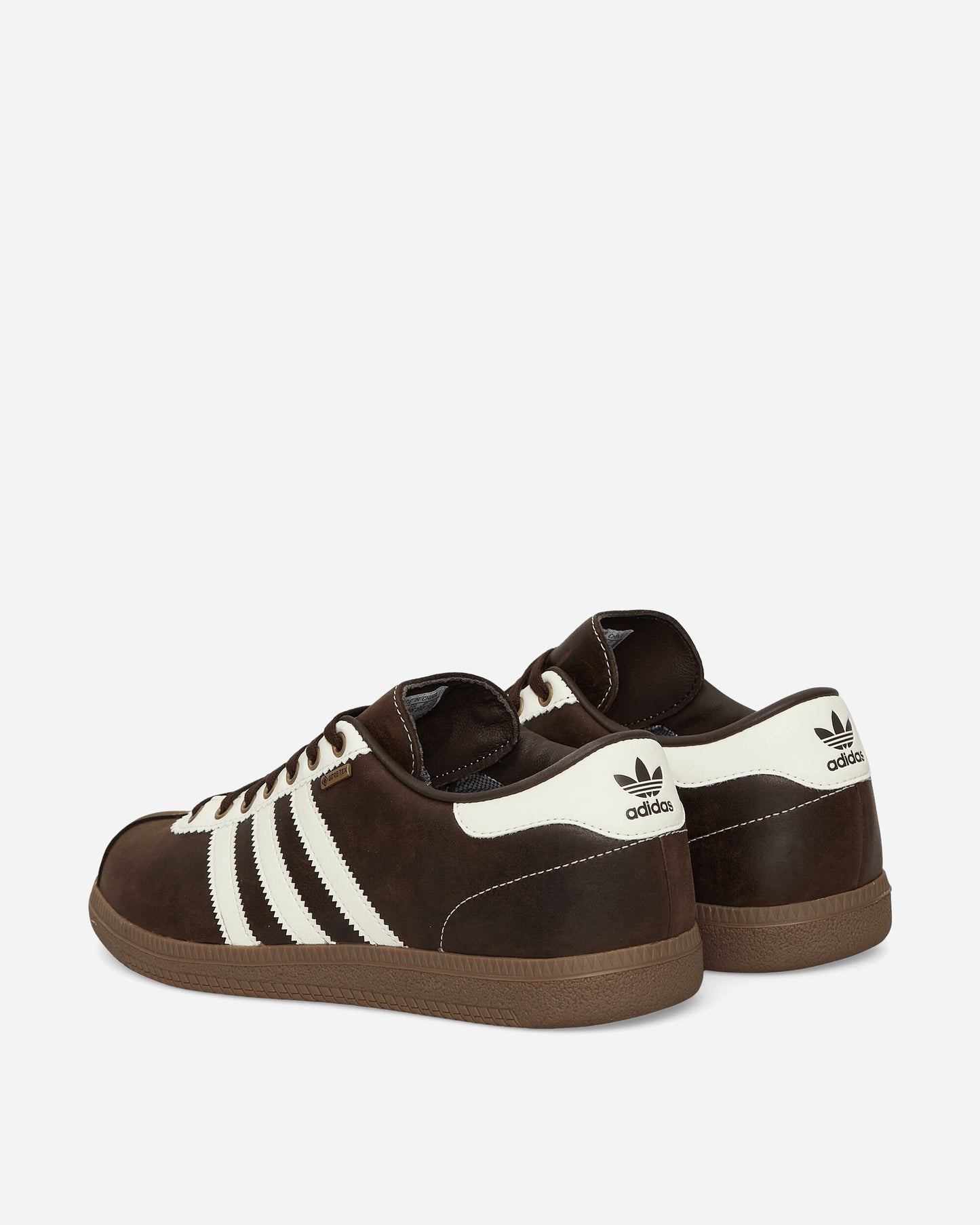 adidas Bern Gtx Dark Brown/Cream White Sneakers Low IF3800 001