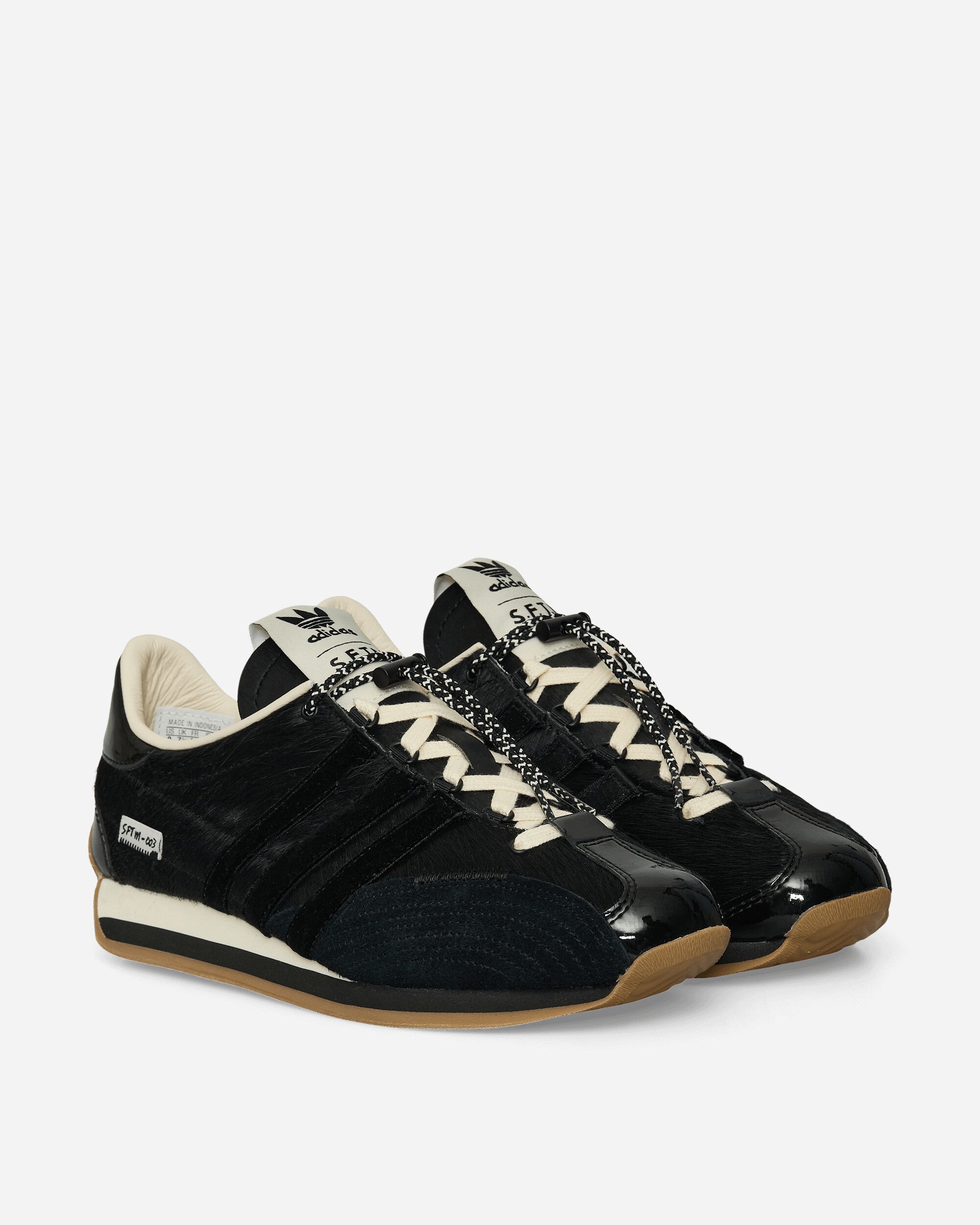 adidas Country Og Sftm Core Black/Core Black Sneakers Low JH9010