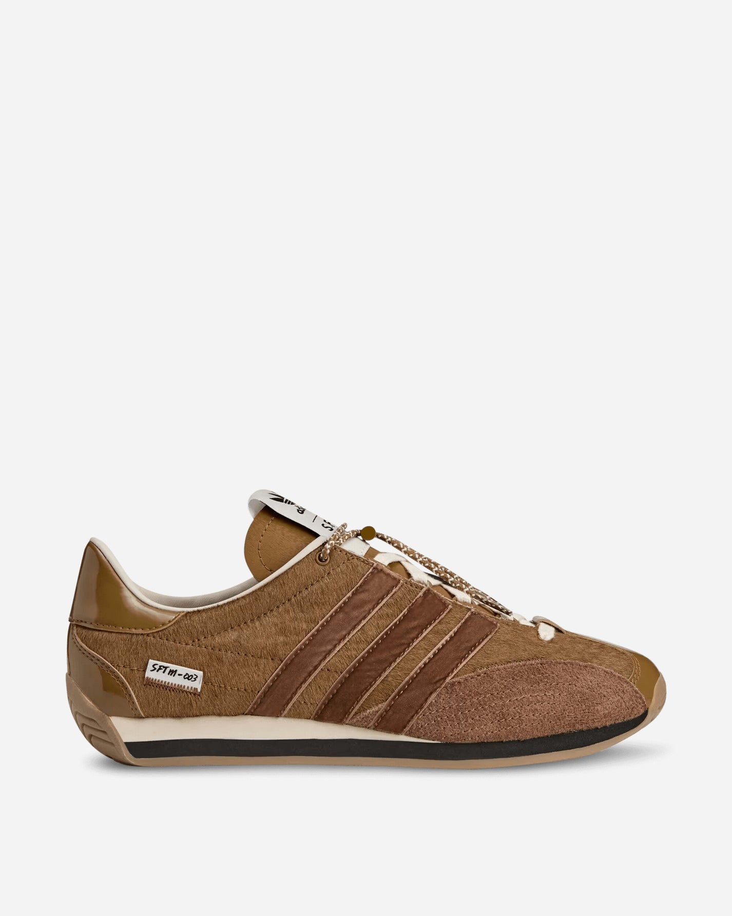 adidas Country Og Sftm Bronze Strata/Wild Brown Sneakers Low JH8639