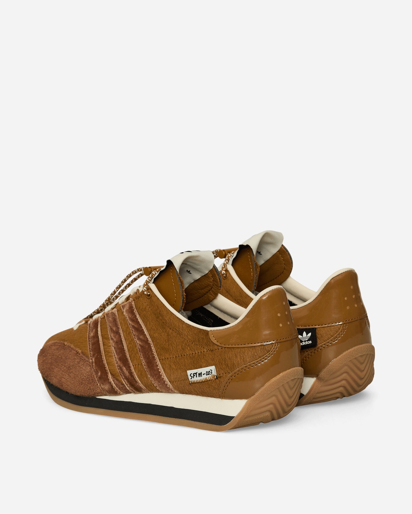 adidas Country Og Sftm Bronze Strata/Wild Brown Sneakers Low JH8639