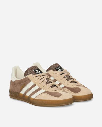 adidas Gazelle Indoor Earth Strata/Ftwr White Sneakers Low IF9646