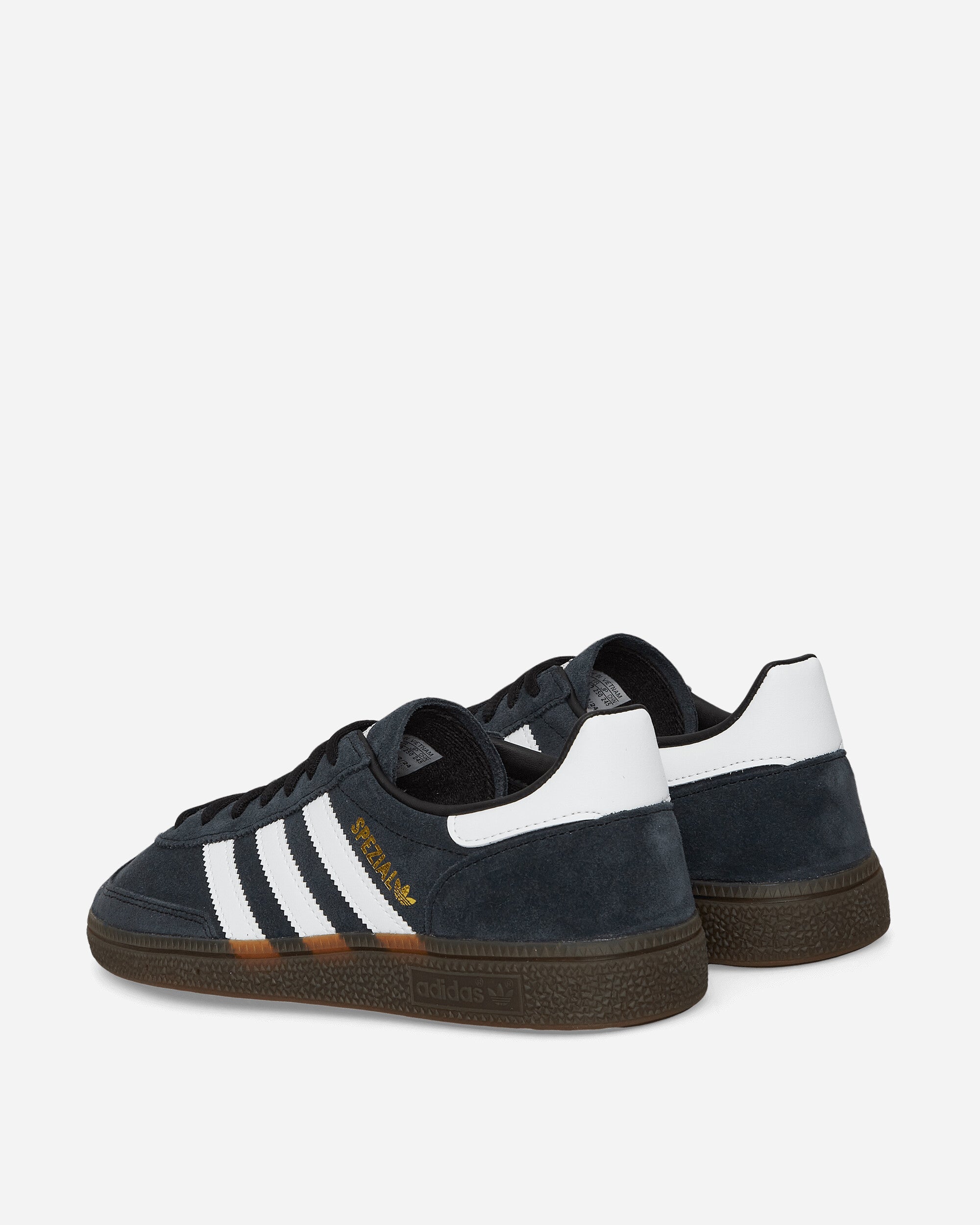 adidas Handball Spezial Core Black/Ftwr White/Gum5 Sneakers Low DB3021