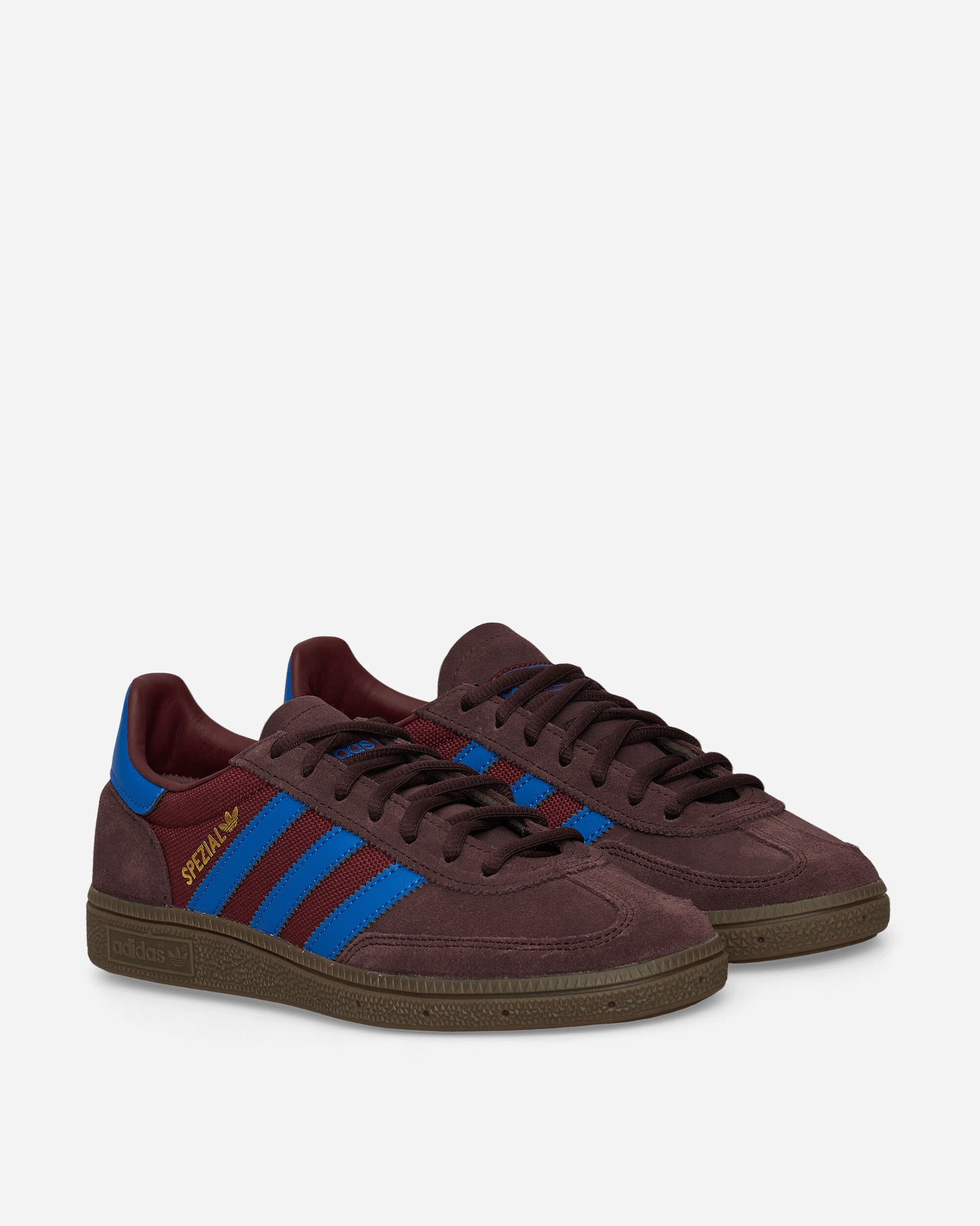 adidas Handball Spezial Night Red/Blue Sneakers Low IF9530