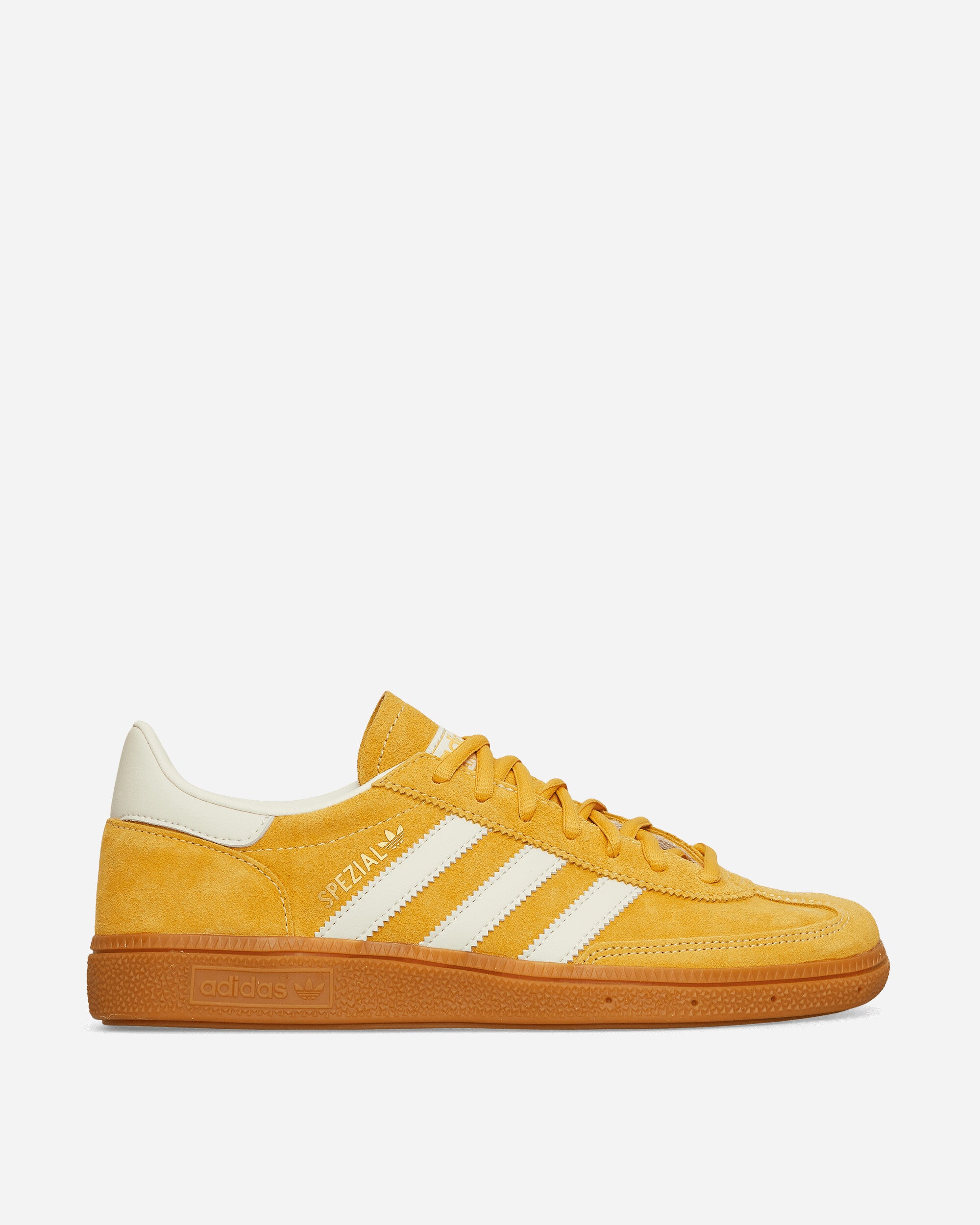 adidas Handball Spezial Preloved Yellow/Cream White Sneakers Low IF7088