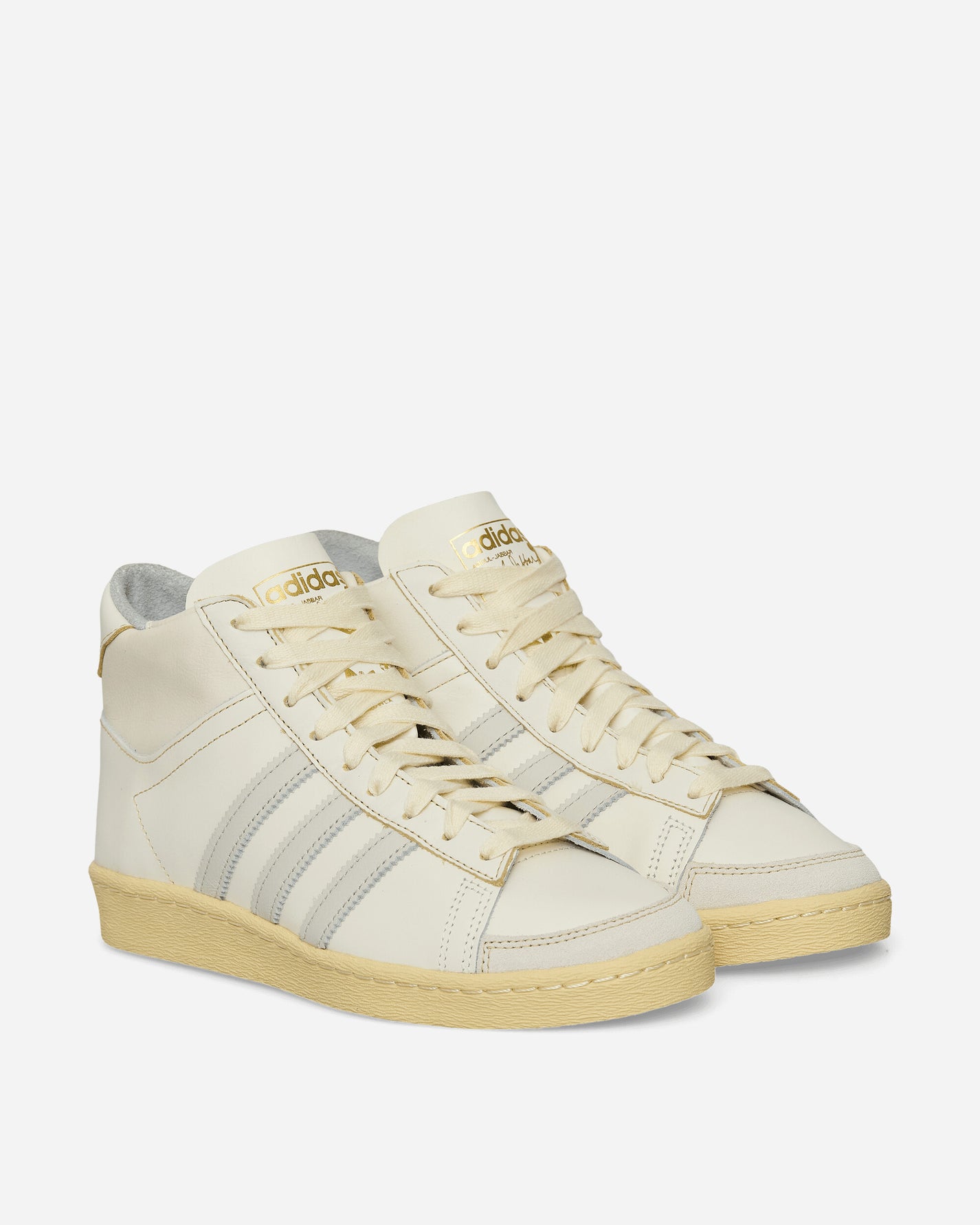 adidas Jabbar Hi Off White/Orbit Grey Sneakers Low IH3183