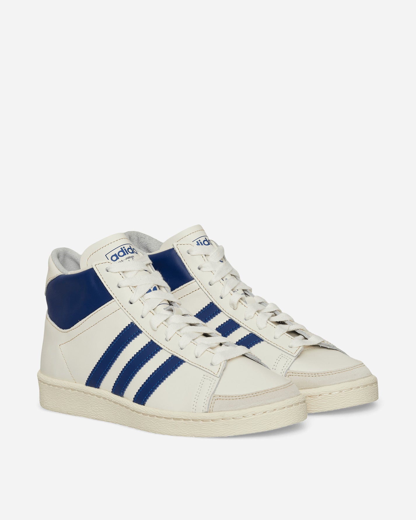 adidas Jabbar Hi Off White/Collegiate Royal Sneakers Low IH5316