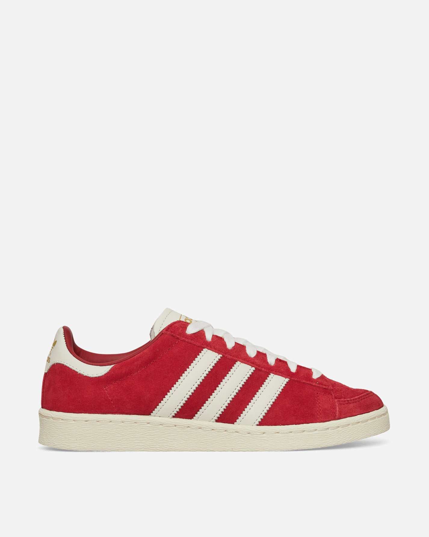 adidas Jabbar Lo Team Power Red 2/Cream White Sneakers Low JI3431