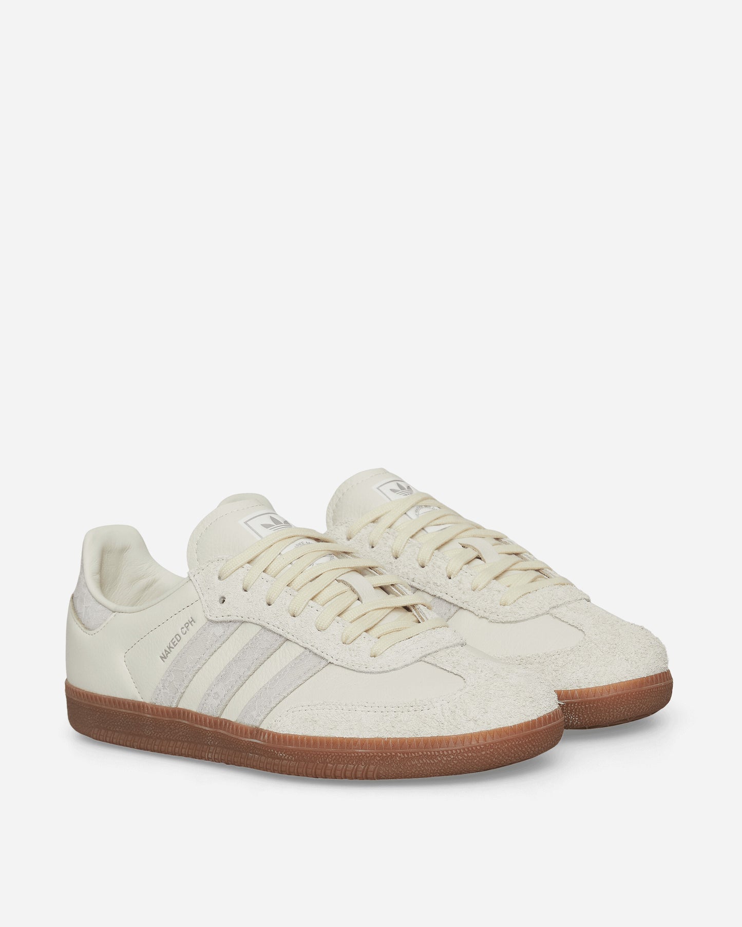 adidas Samba Og Naked Copenhagen Off White/Crystal White Sneakers Low JI3993