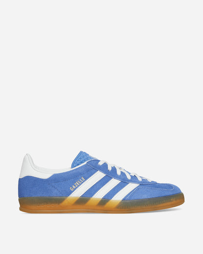 adidas Wmns Gazelle Indoor Blufus/Ftwwht Sneakers Low HQ8717 001