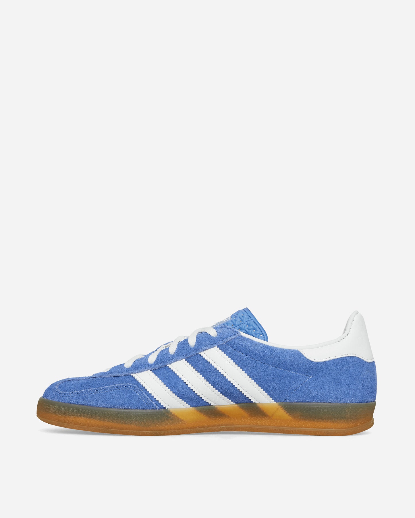 adidas Wmns Gazelle Indoor Blufus/Ftwwht Sneakers Low HQ8717 001