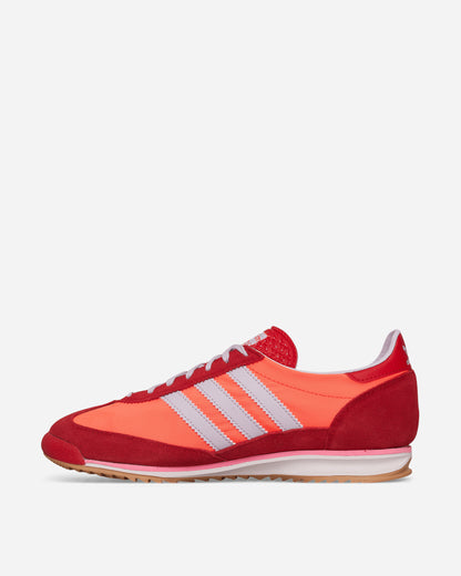 adidas Wmns Sl 72 Og W Solar Red/Ice Lavender Sneakers Low JH7392