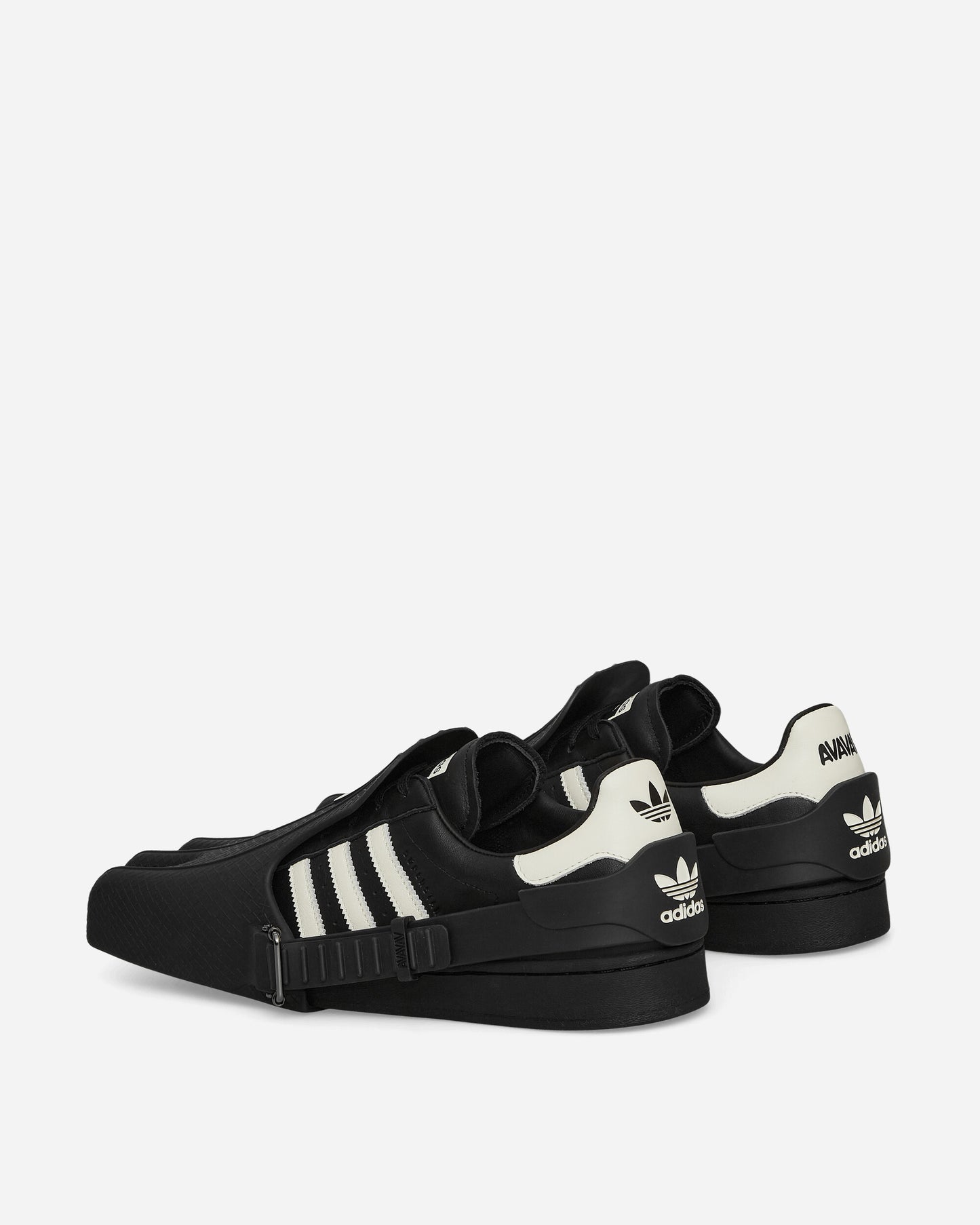 adidas Wmns Superfinger Superstar Core Black/Off White Sneakers Low JP7141