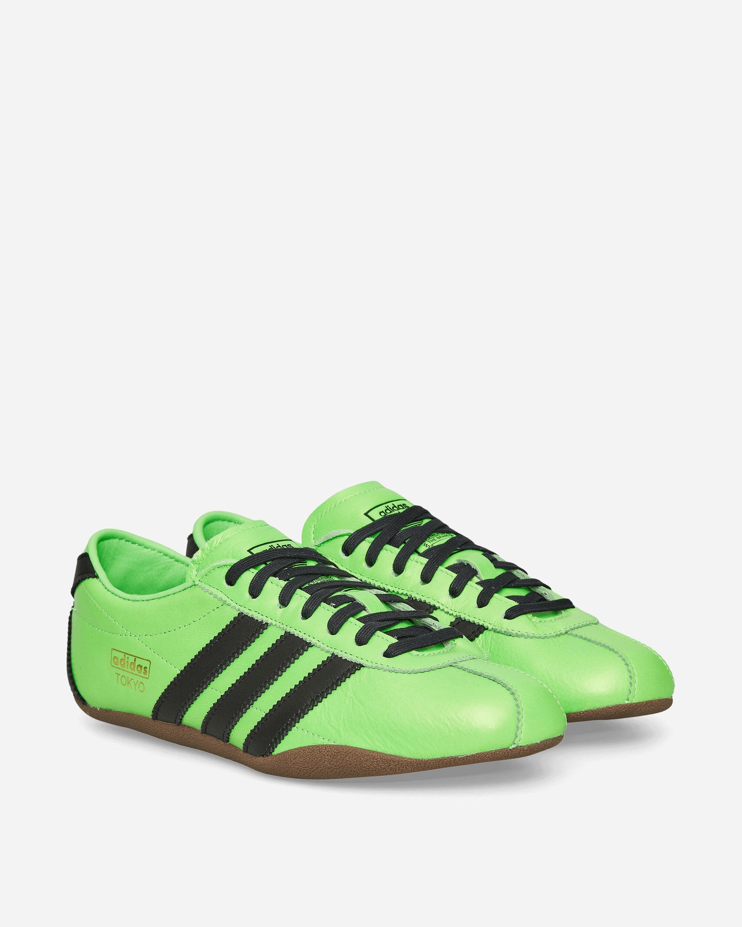 adidas Wmns Tokyo Decon W Solar Green/Core Black Sneakers Low JQ2155