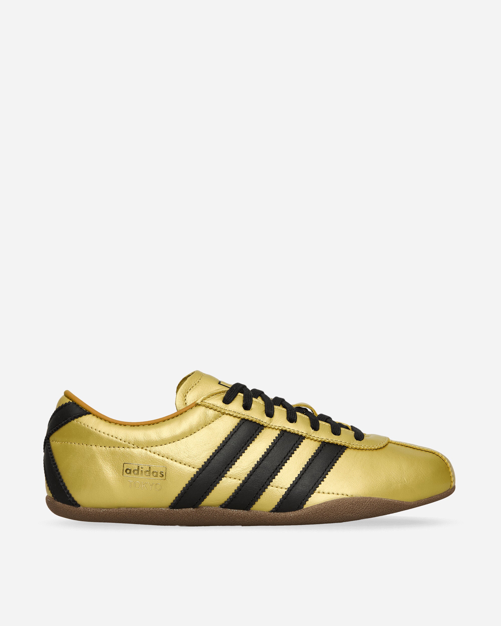 adidas Wmns Tokyo Decon W Gold Met/Core Black Sneakers Low JQ2156