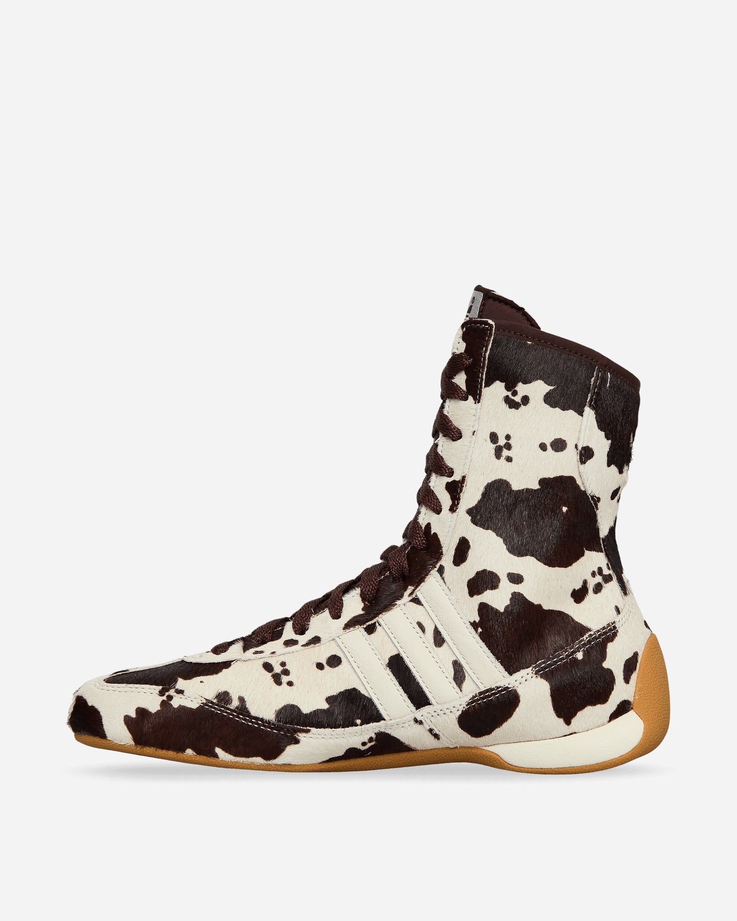 adidas Wmns Rasant Mid W Shadow Brown/Off White Sneakers Mid JH5640