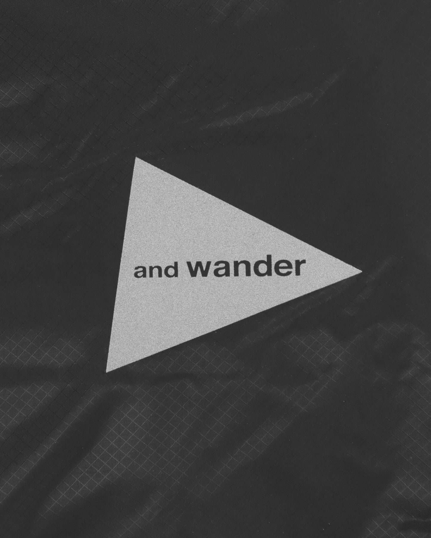 and wander 110 Sil Tote Bag charcoal Bags and Backpacks Tote Bags 5744975312 022