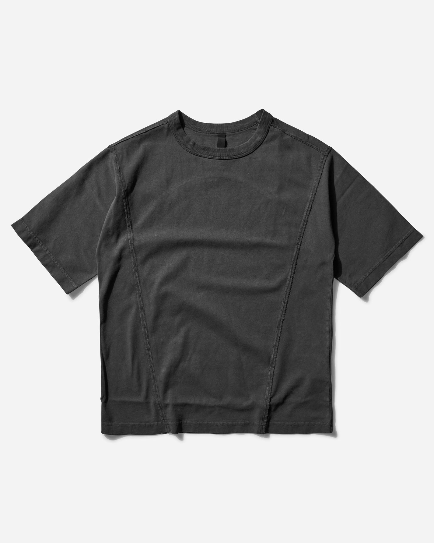 _J.L-A.L_ Lave Tshirt Basalt Grey T-Shirts Top JBMW0204FA172 GRY0035