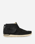 visvim Fbt Lhamo-Folk Black Classic Shoes Laced Up 0124202002002 BLACK