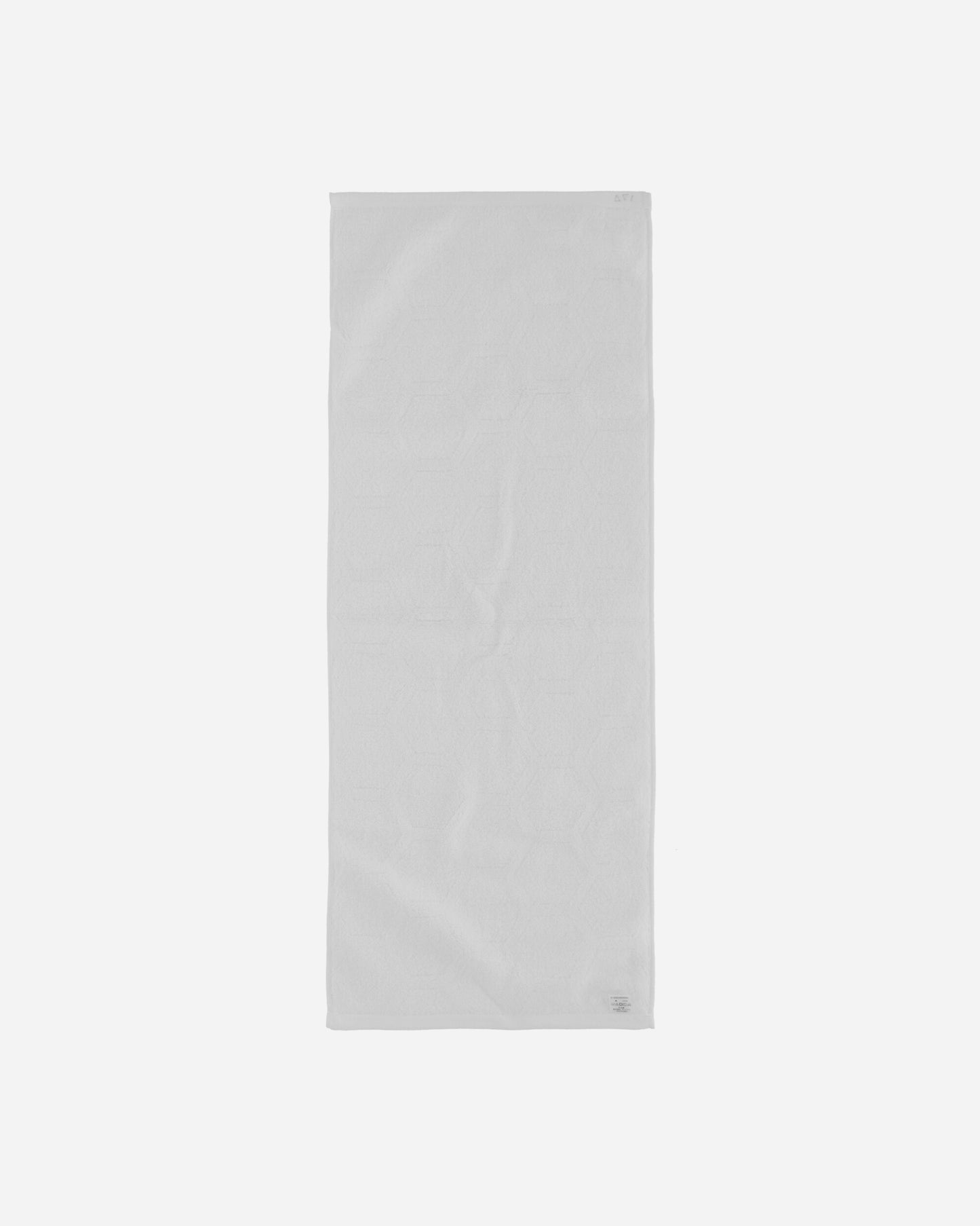 visvim Ultimate Face Towel (Sea Island) White Textile Bath Towels 0199904004041 1